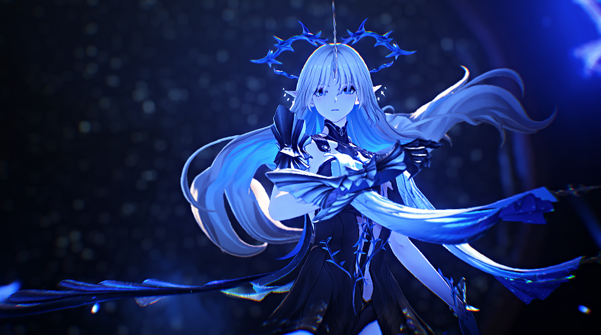 Fleurdelys / Cartethyia photohoot