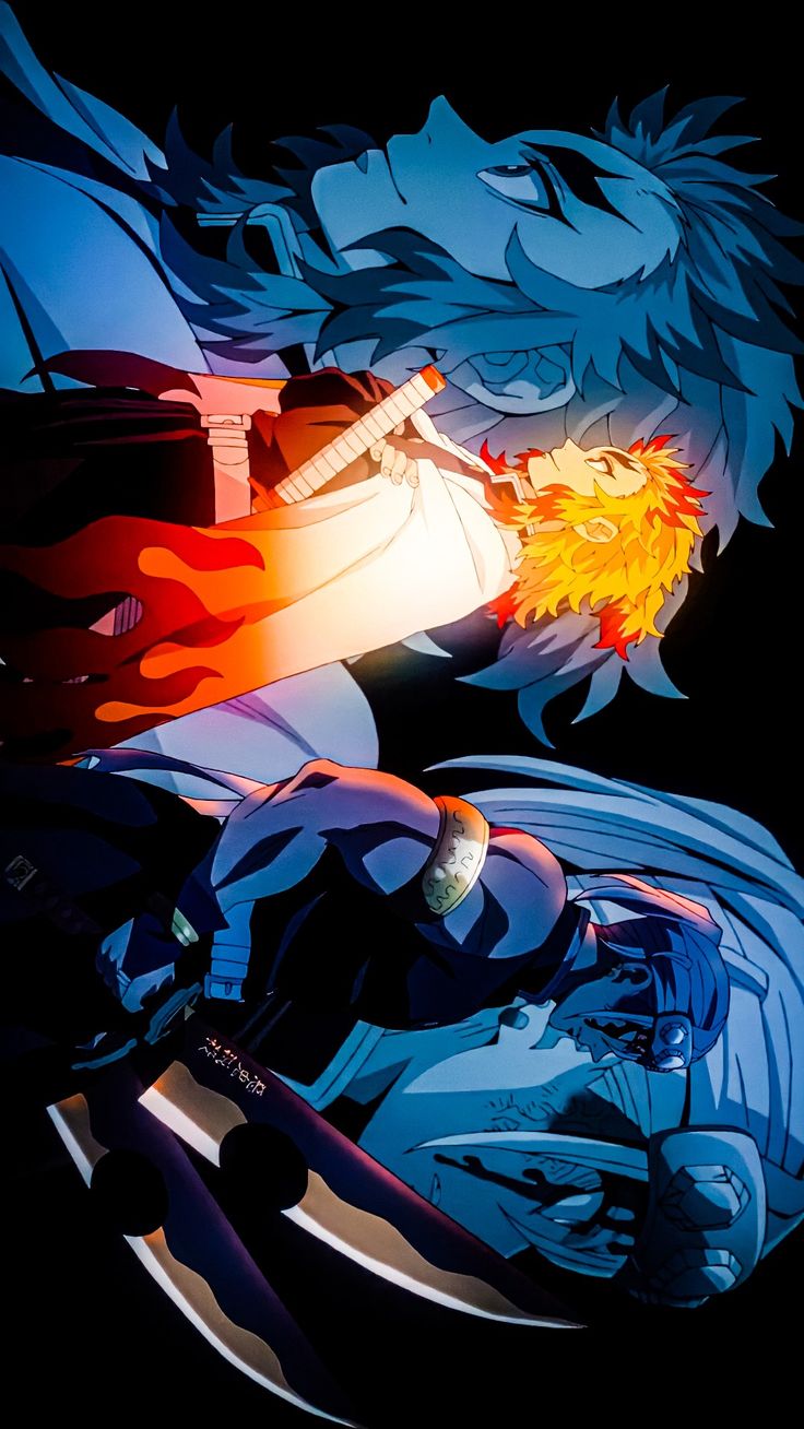 Rengoku x Tengen Uzui