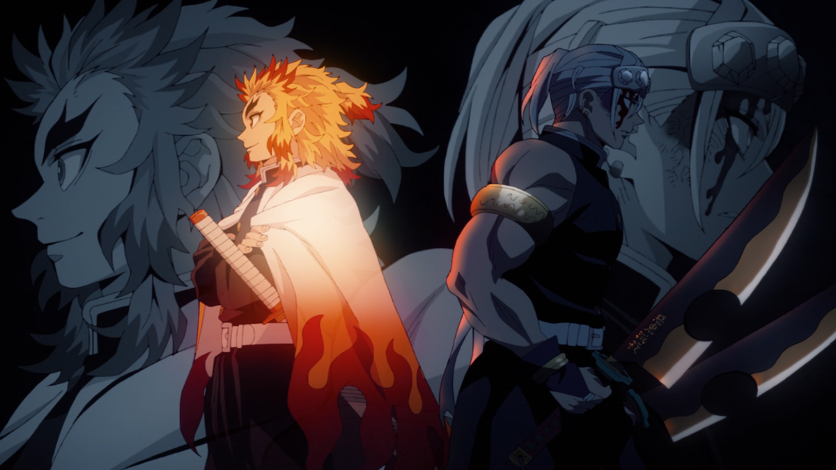 Demon Slayer Reveals Tengen Uzui's Dark Past & Recalls Kyojuro Rengoku