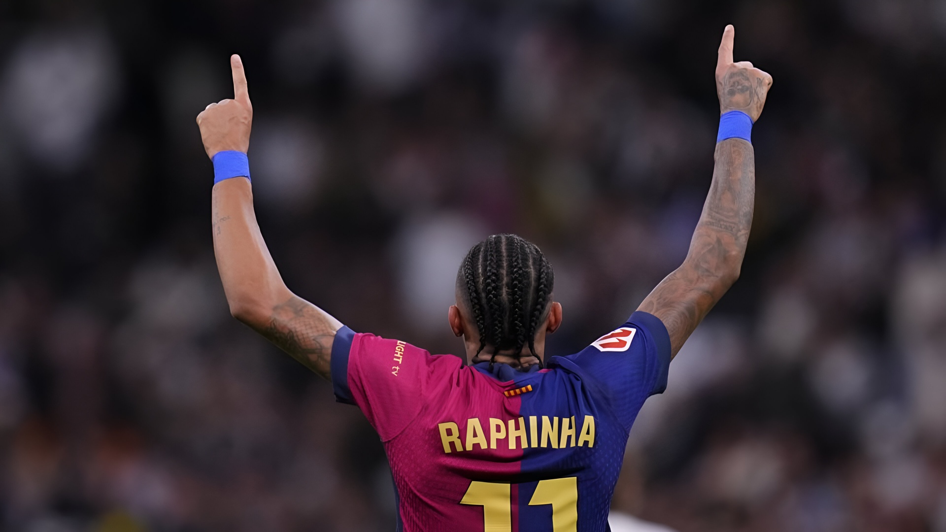 Best Raphinha Wallpaper [ HQ ]