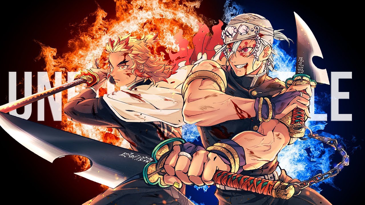 Unforgettable & Tengen Uzi Edit