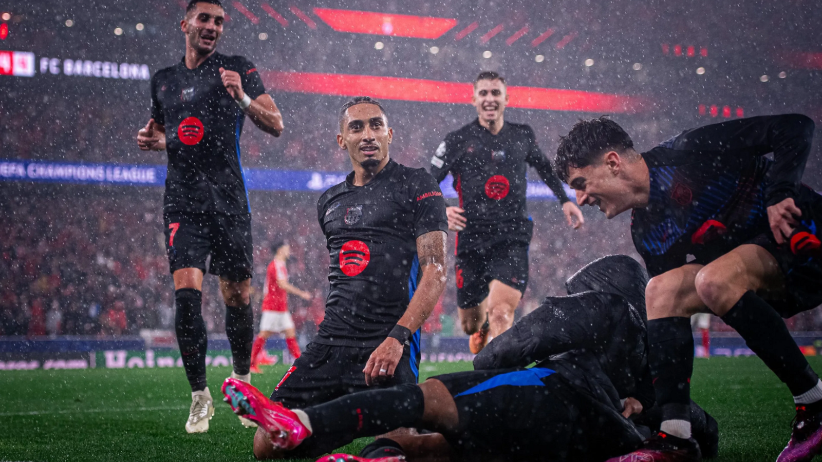 2024 2025 Champions League Draw: Who And When Will Barça Play In The Round Of 16