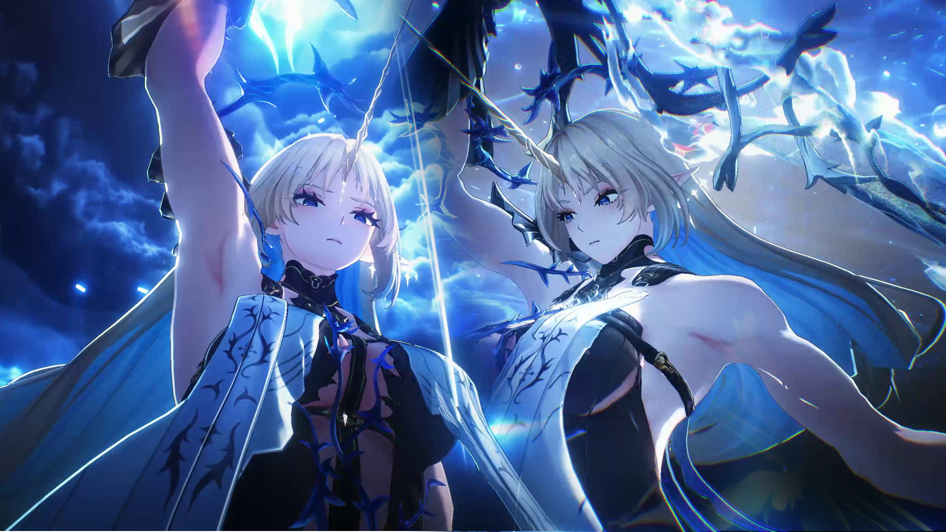 Shredded Fleurdelys + Leviathan Cosplay Mod for Wuthering Waves