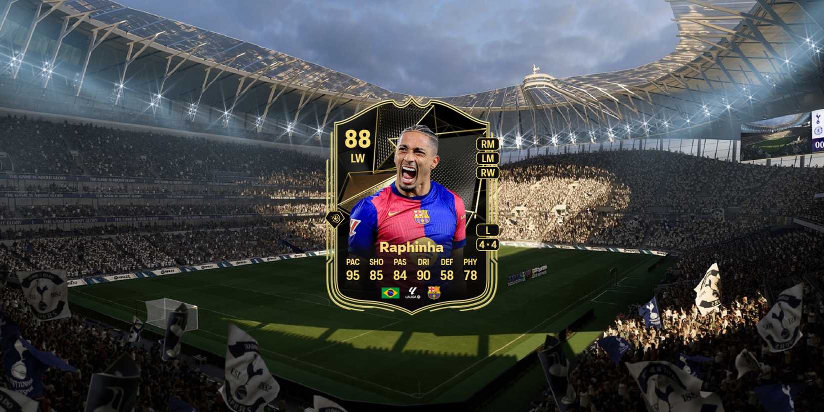 Best Late To The Party Evolution Picks In EA Sports FC 25