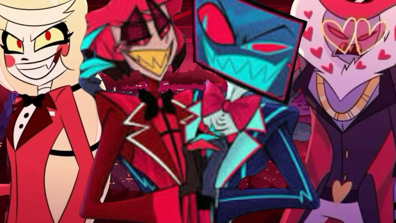 What if Alastor and Vox stayed friends