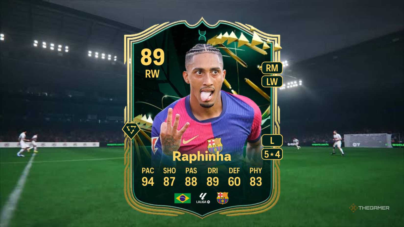 The Best World Tour Brazil Evolution Picks In EA Sports FC 25