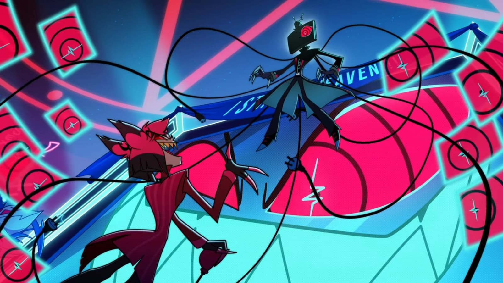 Hazbin Hotel Season 2 Finale Review - 'Weapons Of Mass Distraction Curtain Call'