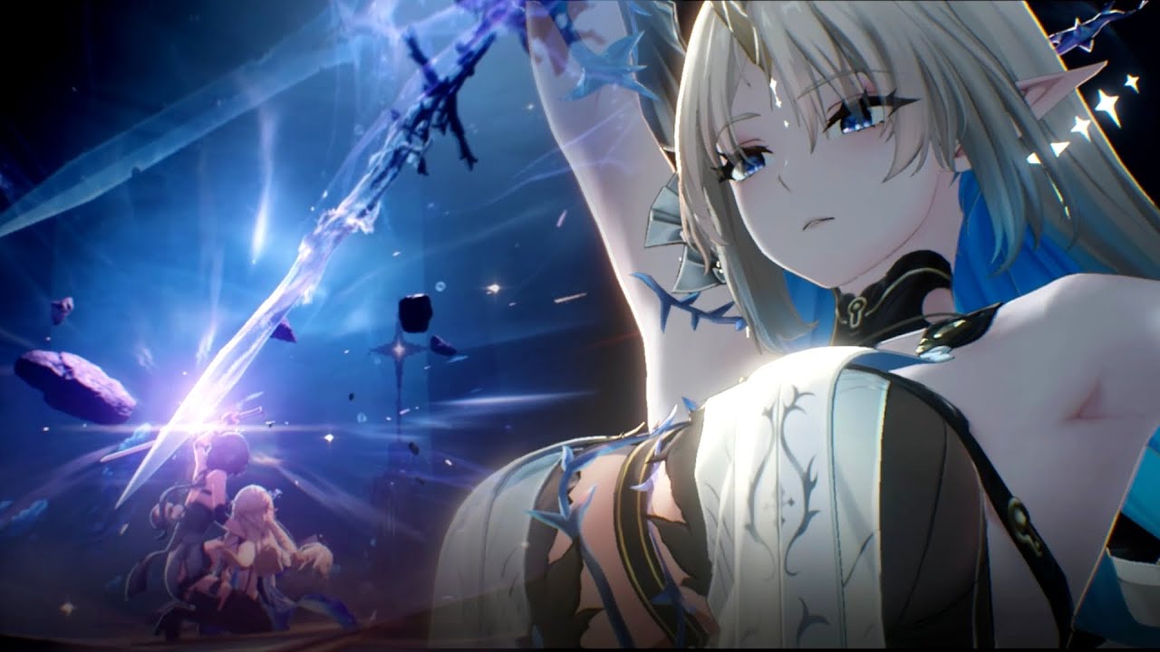 Fleurdelys FULL BOSS FIGHT