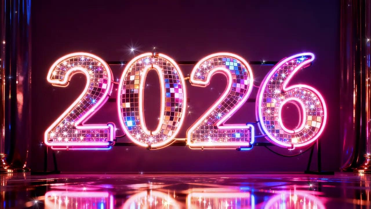 2026 NYE wallpaper