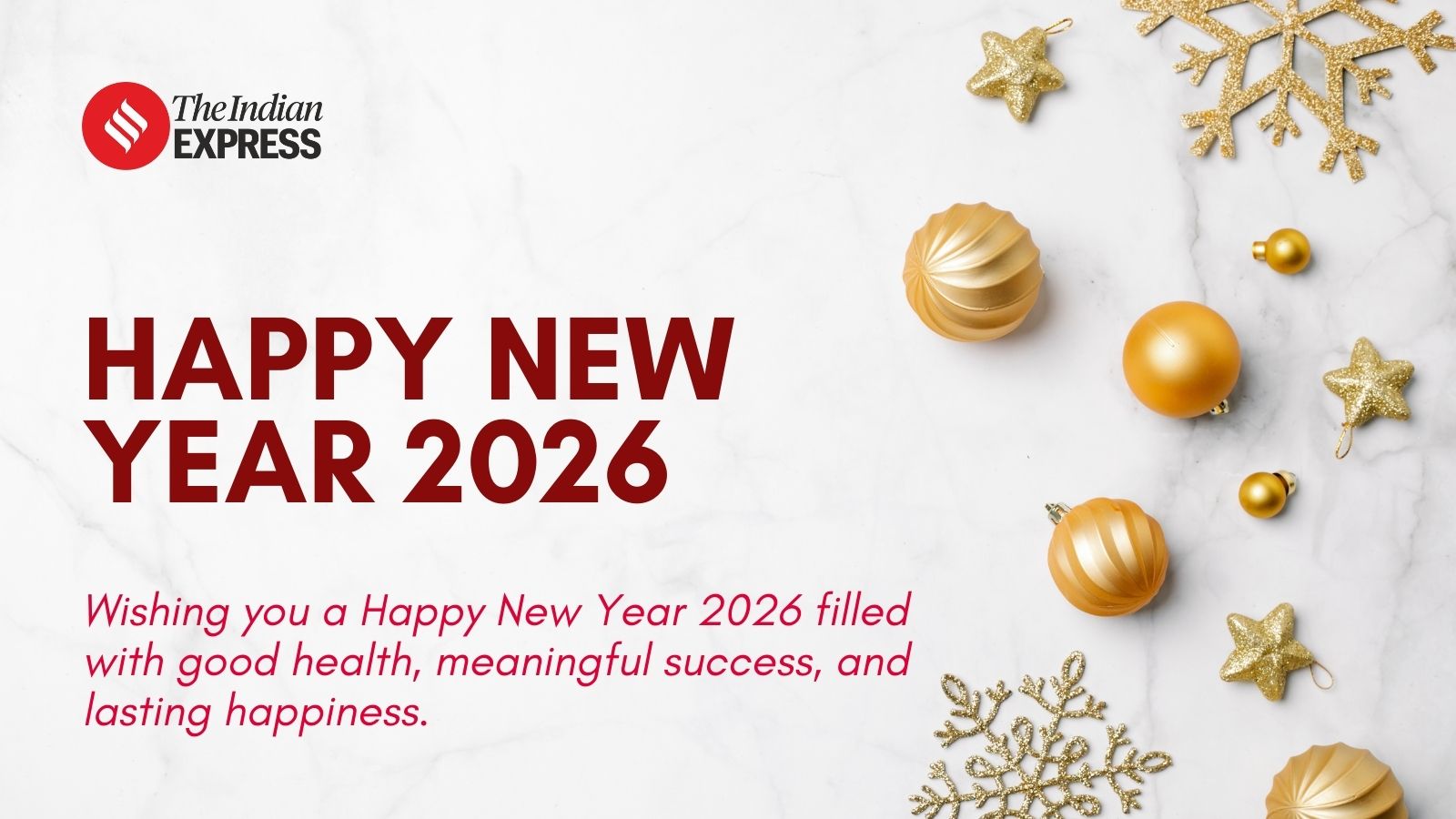 Happy New Year 2026 Wishes Image, Quotes, Status, Whatsapp Messages, SMS, Shayari, Video Photo, GIF Pics, HD Wallpaper Download
