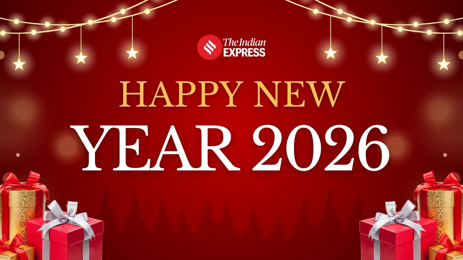 Happy New Year 2026: Wishes Image, Whatsapp Status, Quotes, GIF Pics, HD Wallpaper, Greetings Card, Messages, Shayari, Photo, Status Video Download