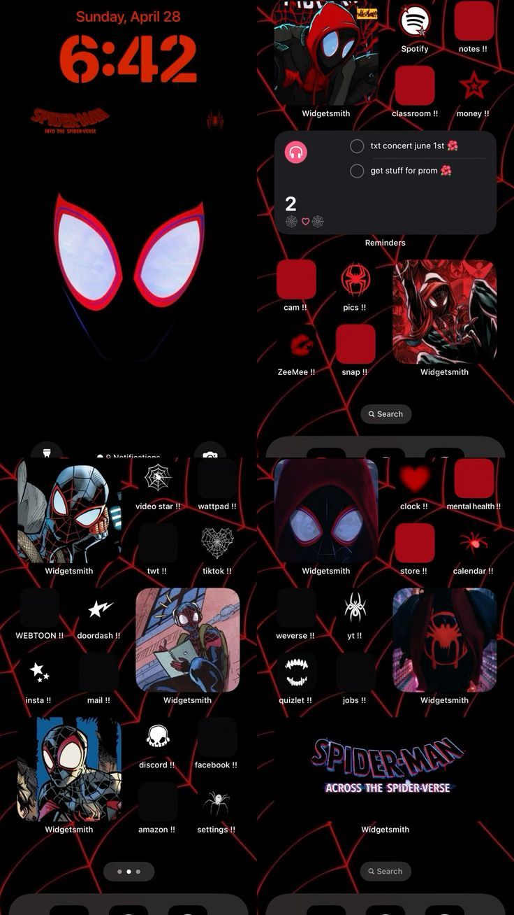 Valentine's Day Special: Spider Man Wallpaper ❤️