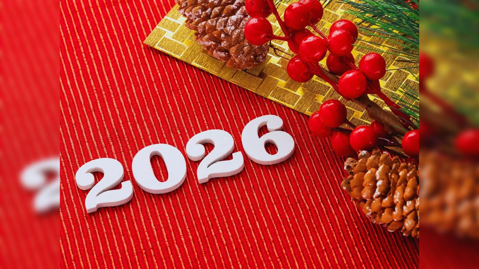 Happy New Year 2026 best wishes, quotes, messages, image & greetings Economic Times