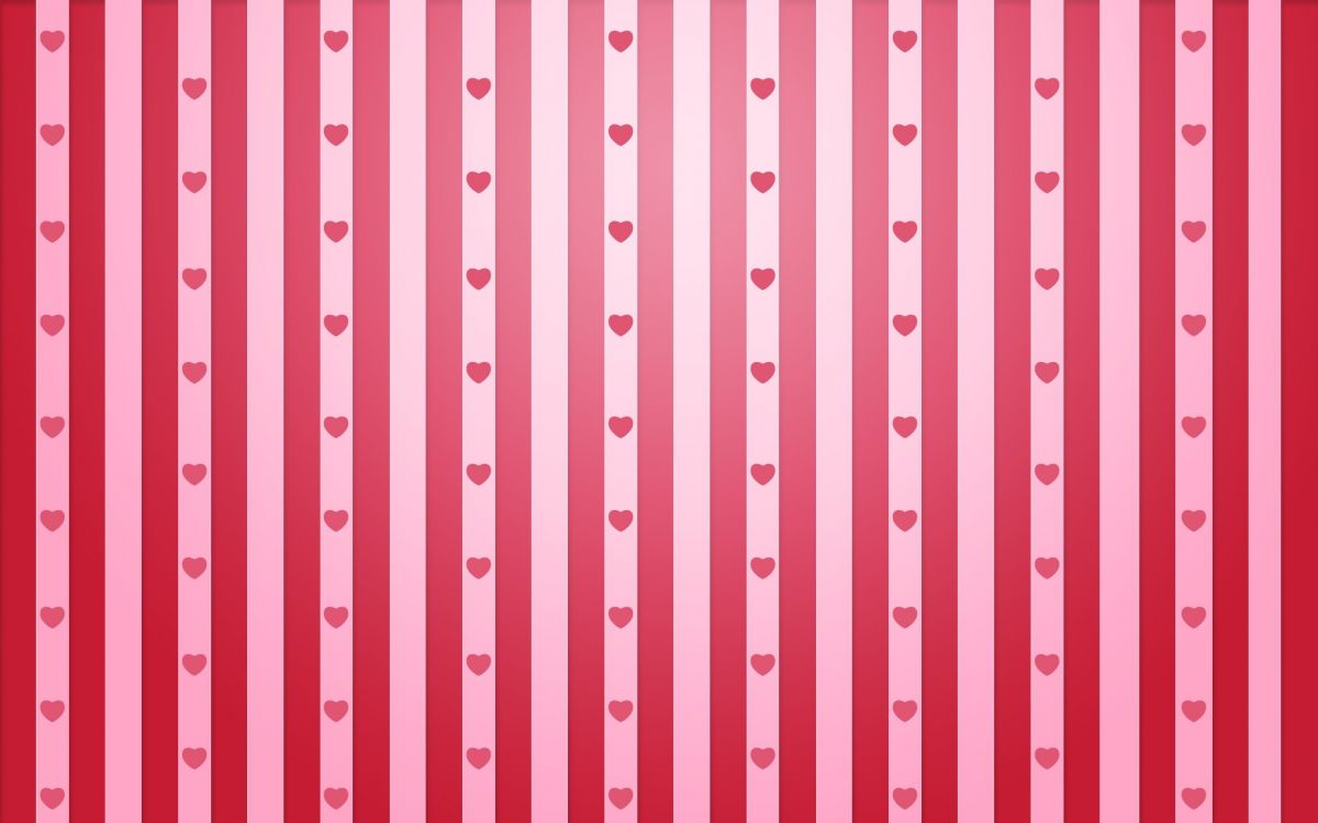 Wallpaper Valentines Day, Red, Pink, Pattern, Line, Background Free Image