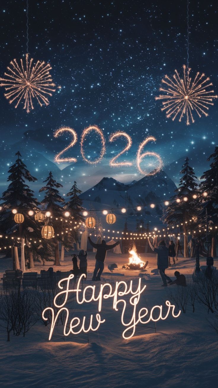 Best New Year 2026 Blessings and Spiritual Wishes
