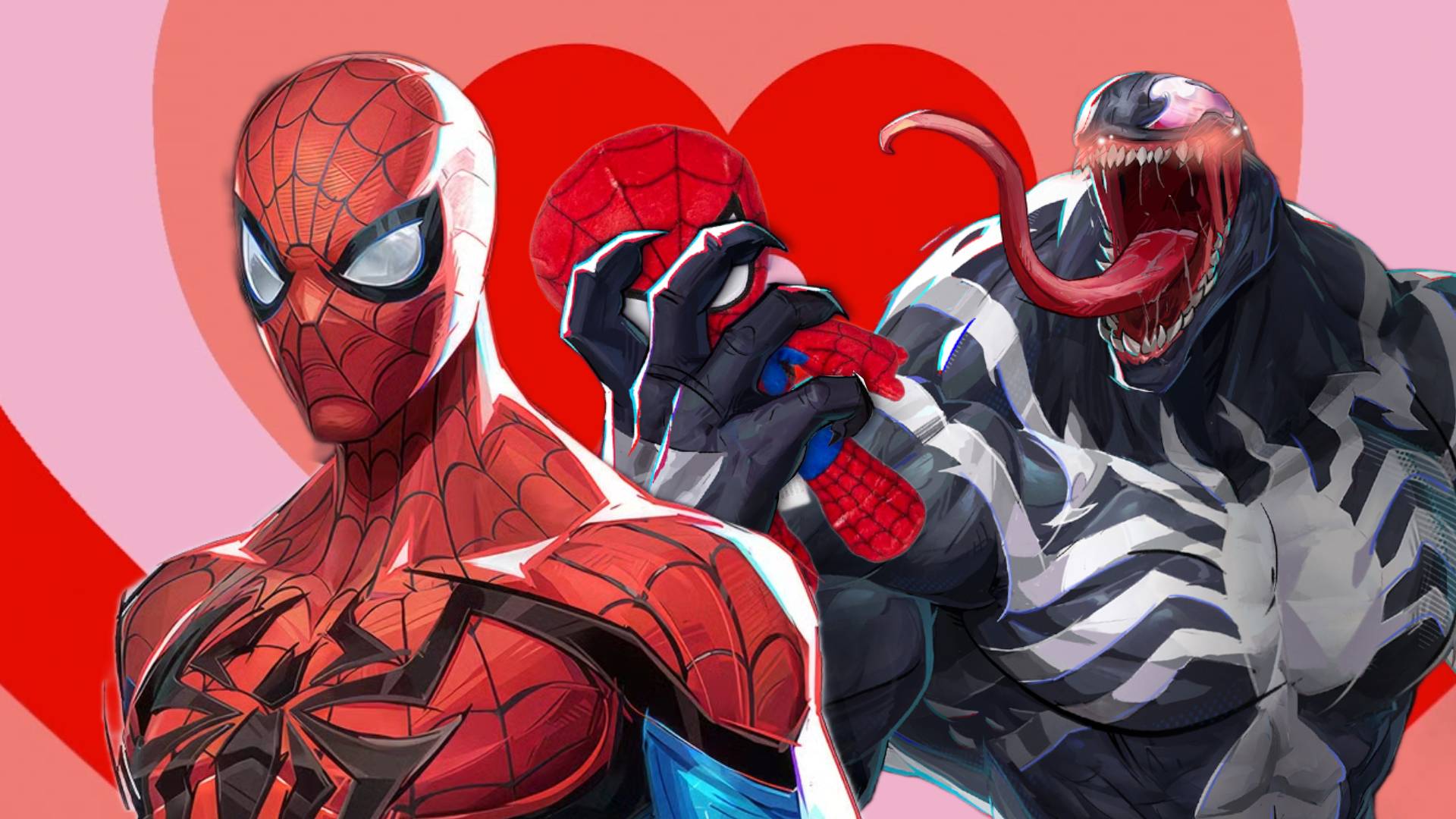 Marvel Rivals Valentine's Event leaks, teasing love for even the loneliest superheroes