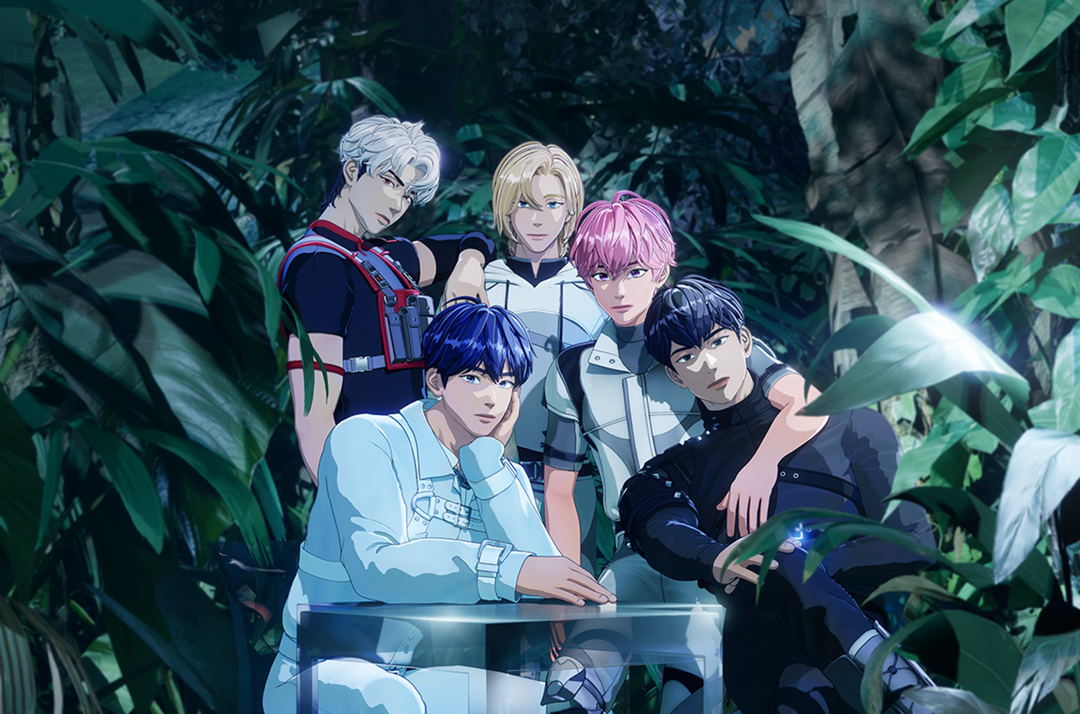 PLAVE: Billboard Korea Artist Edition (Interviews)