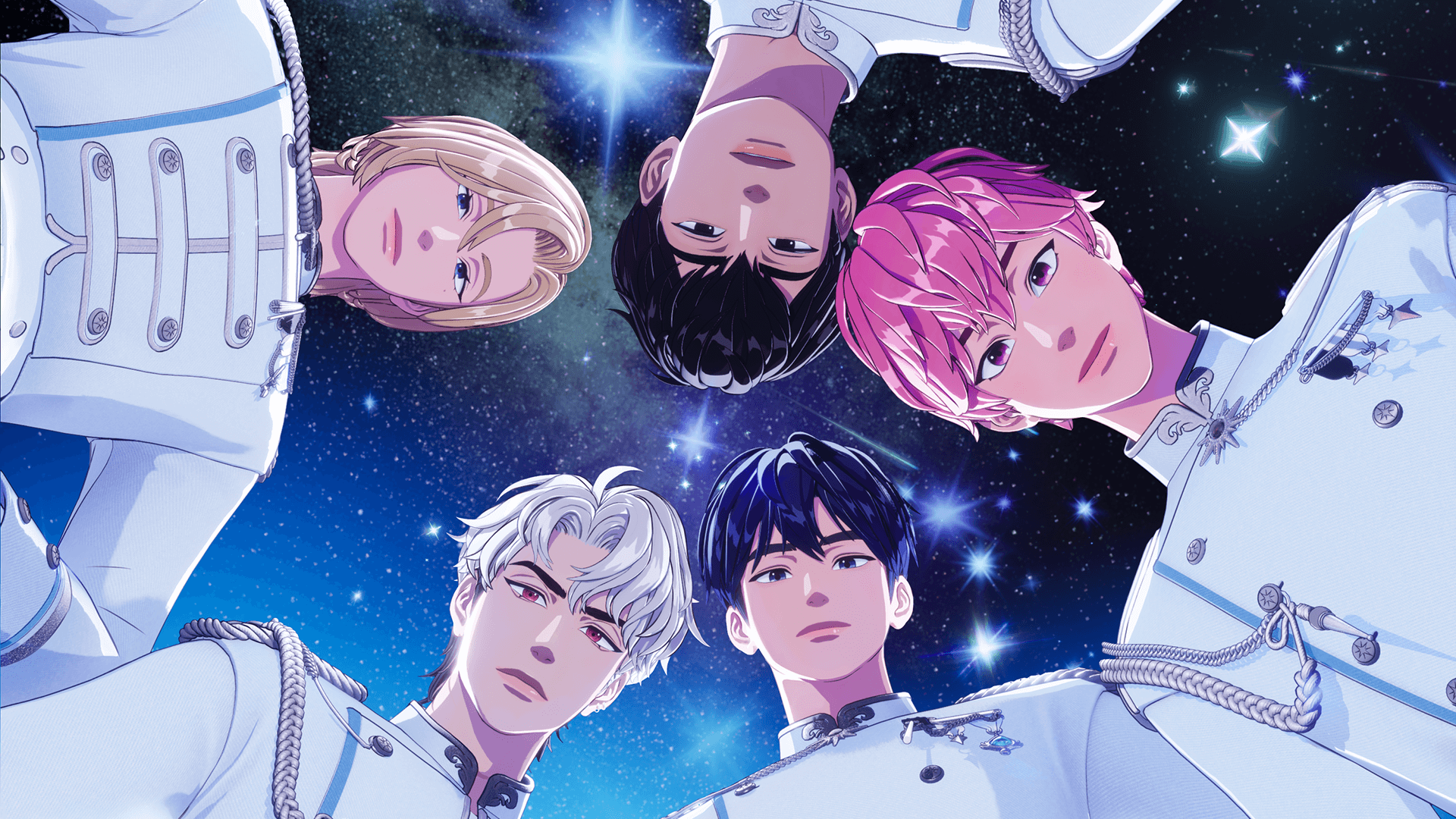 Introducing PLAVE: the animated Korean boy band powered