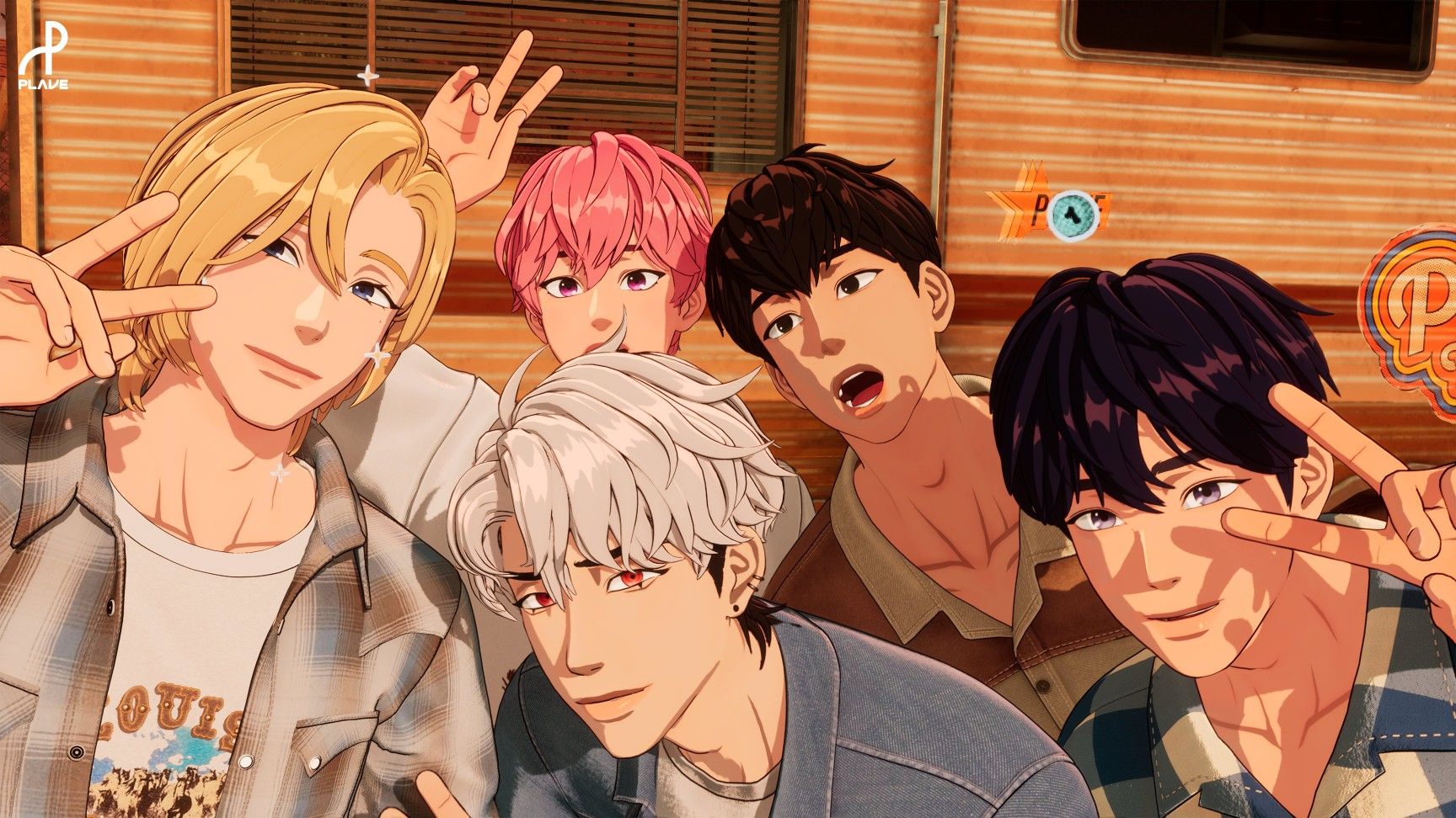 Plave ideas. virtual boy, kpop wallpaper, wallpaper