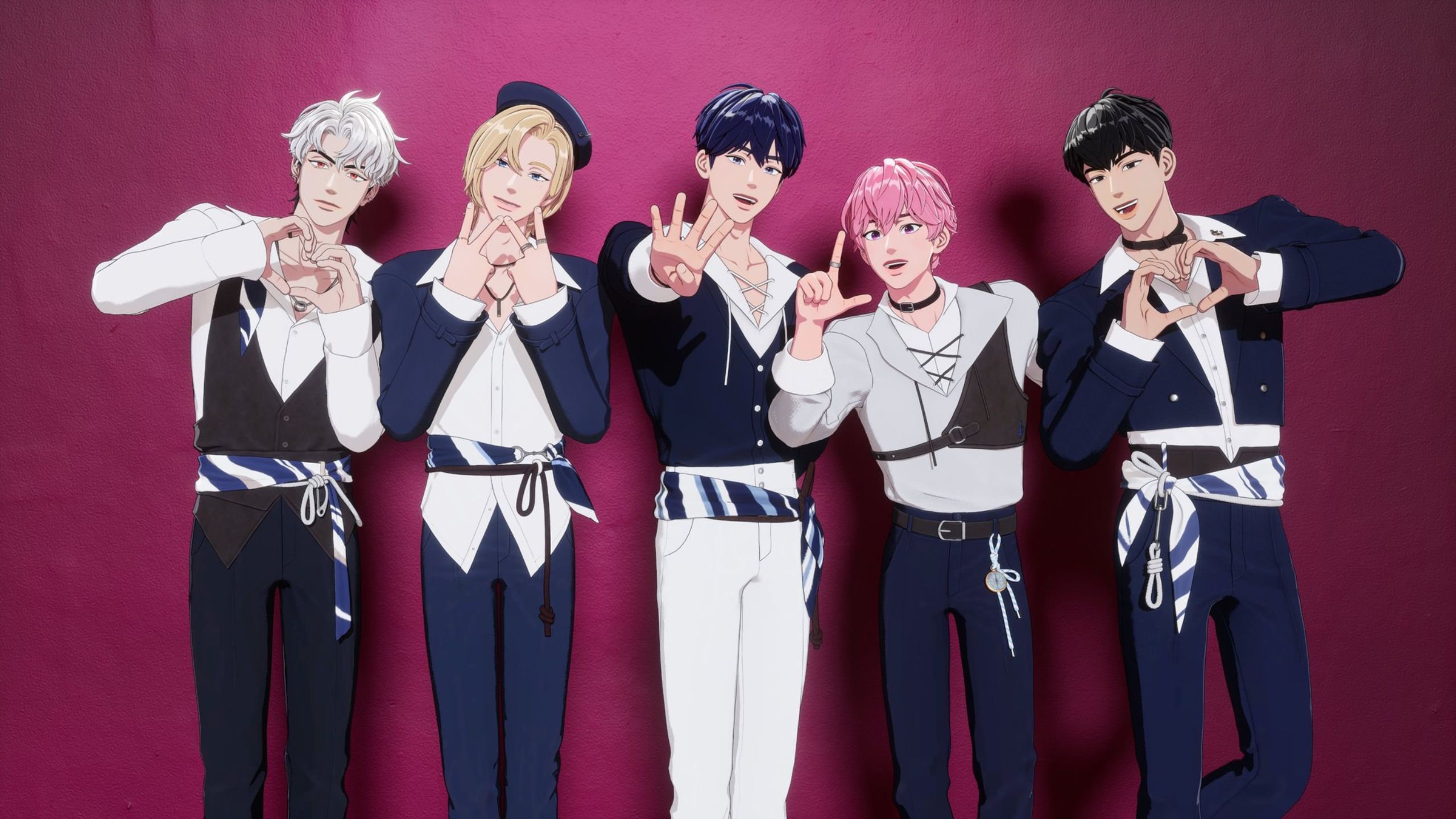 Meet PLAVE: The Virtual K Pop Group Taking Tech And Talent To New Heights