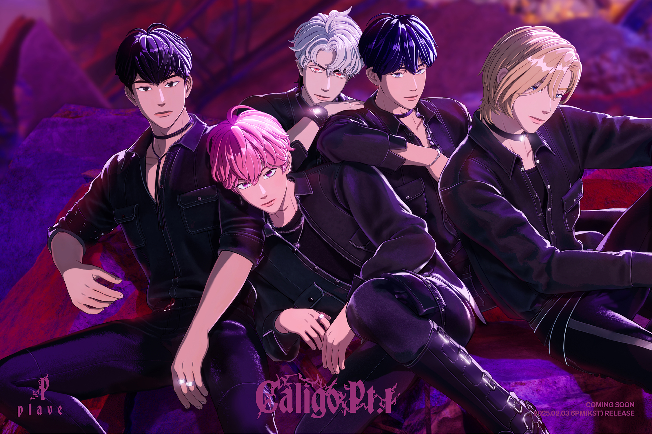 PLAVE Members Profile (Updated!)