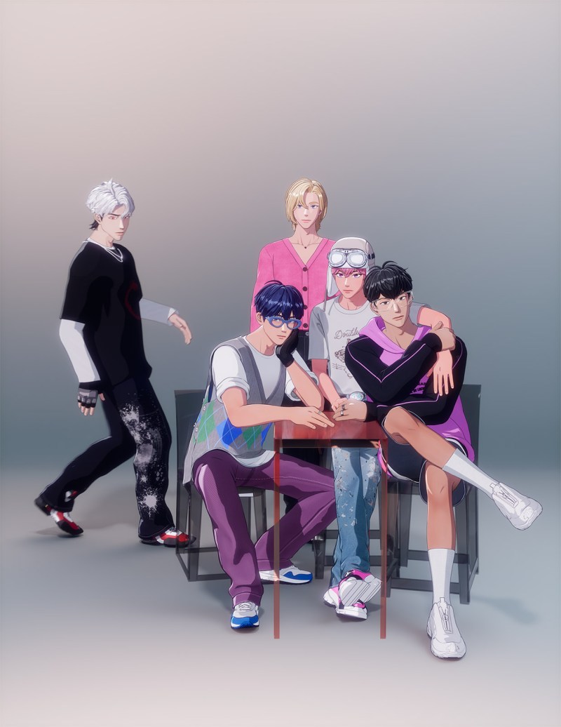 PLAVE: Billboard Korea Artist Edition (Interviews)