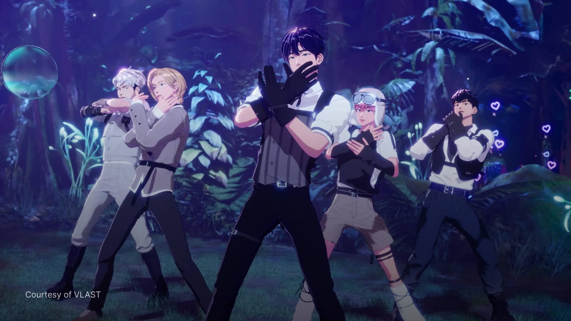 Introducing PLAVE: the animated Korean boy band powered