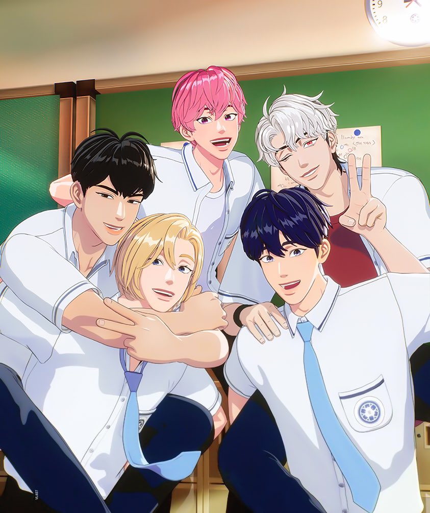 ARTICLE INFO #PLAVE Is Announced As Part Of Hanteo Music Awards 1st Line Up. They Are The First Ever Virtual Idol To Attend The Music Award Show