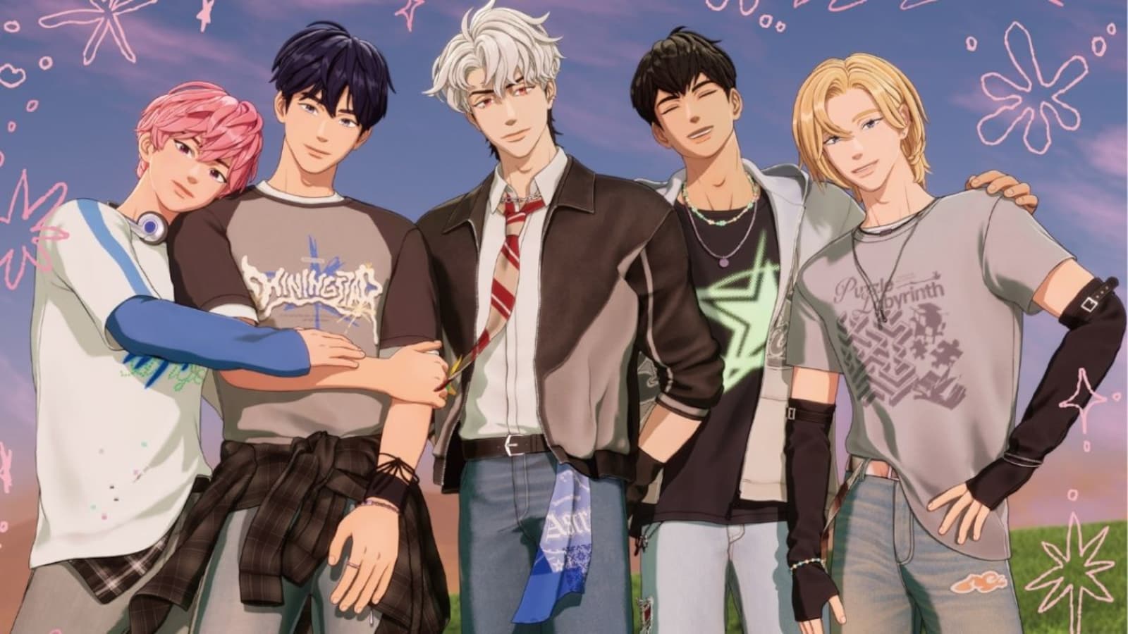 Virtual Korean idol group PLAVE release new single Hide and Seek