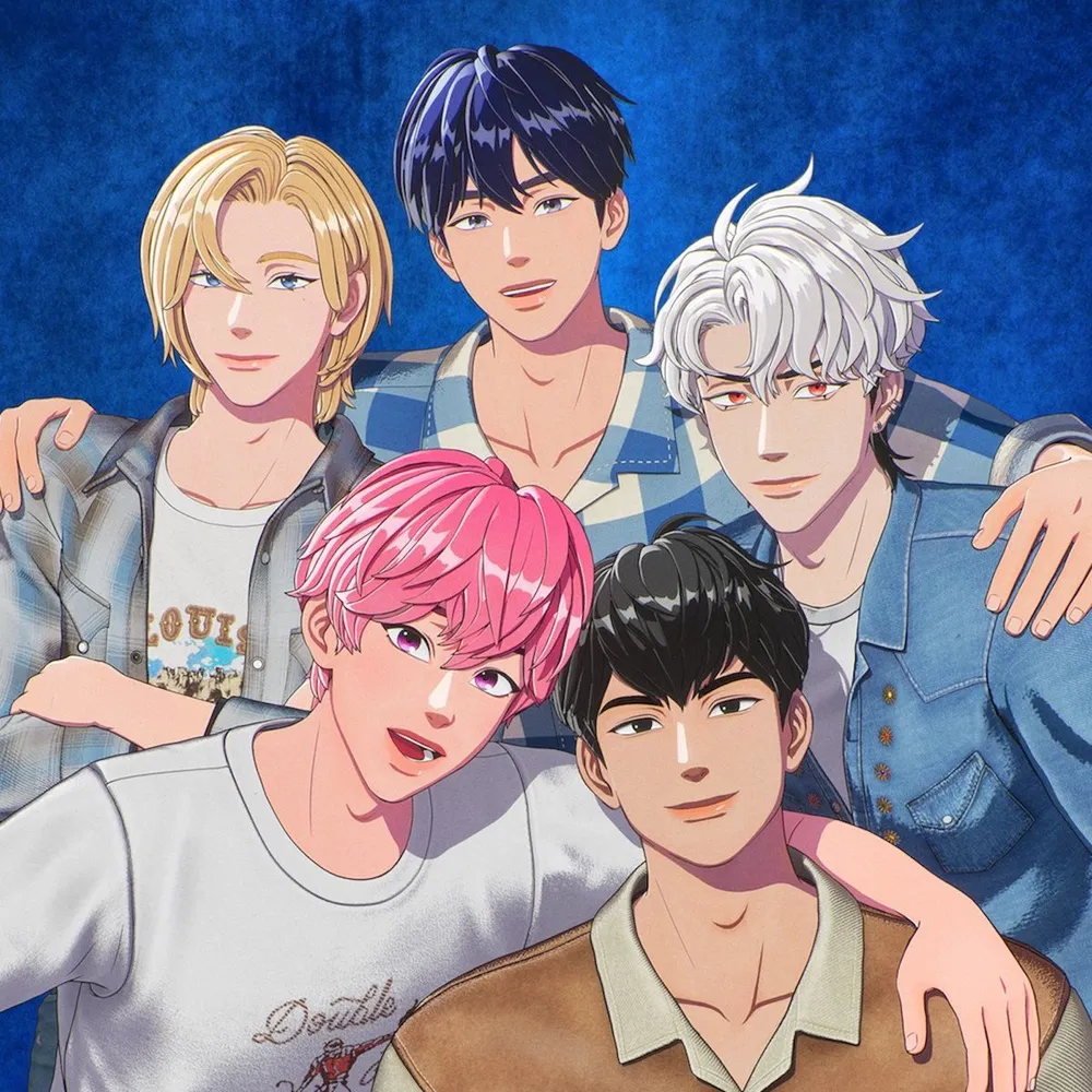 Plave Plbbuu 2nd Single Album