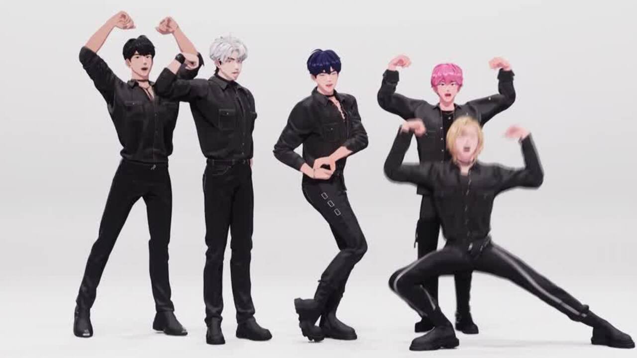 Virtual Boy Band PLAVE Hits The Right Notes: K Pop, Tech And Humor