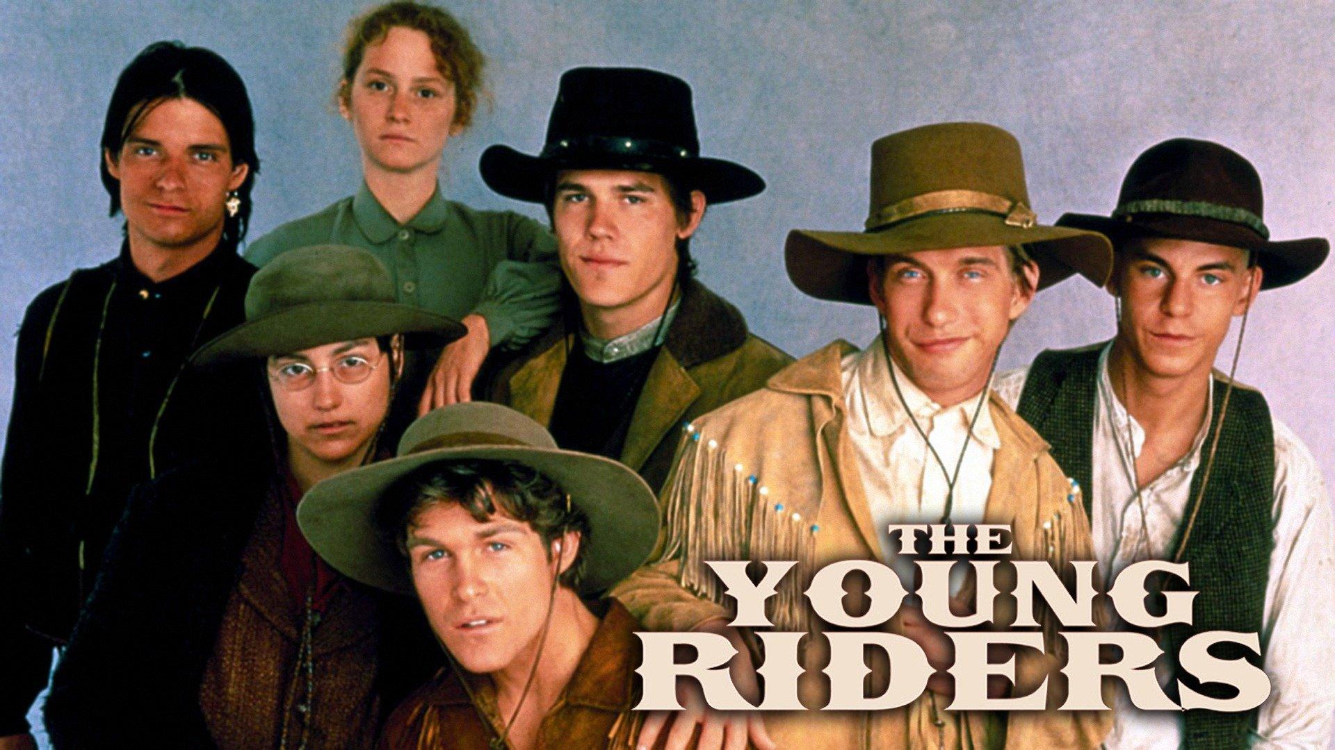 Watch The Young Riders Streaming Online on Philo