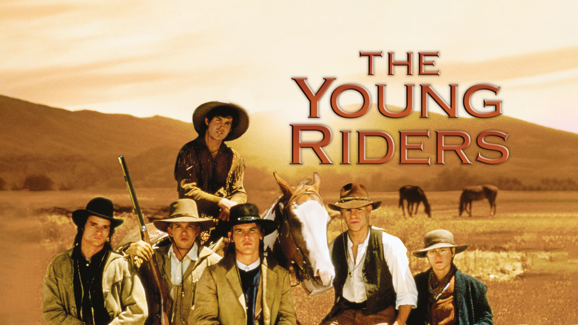 The Young Riders