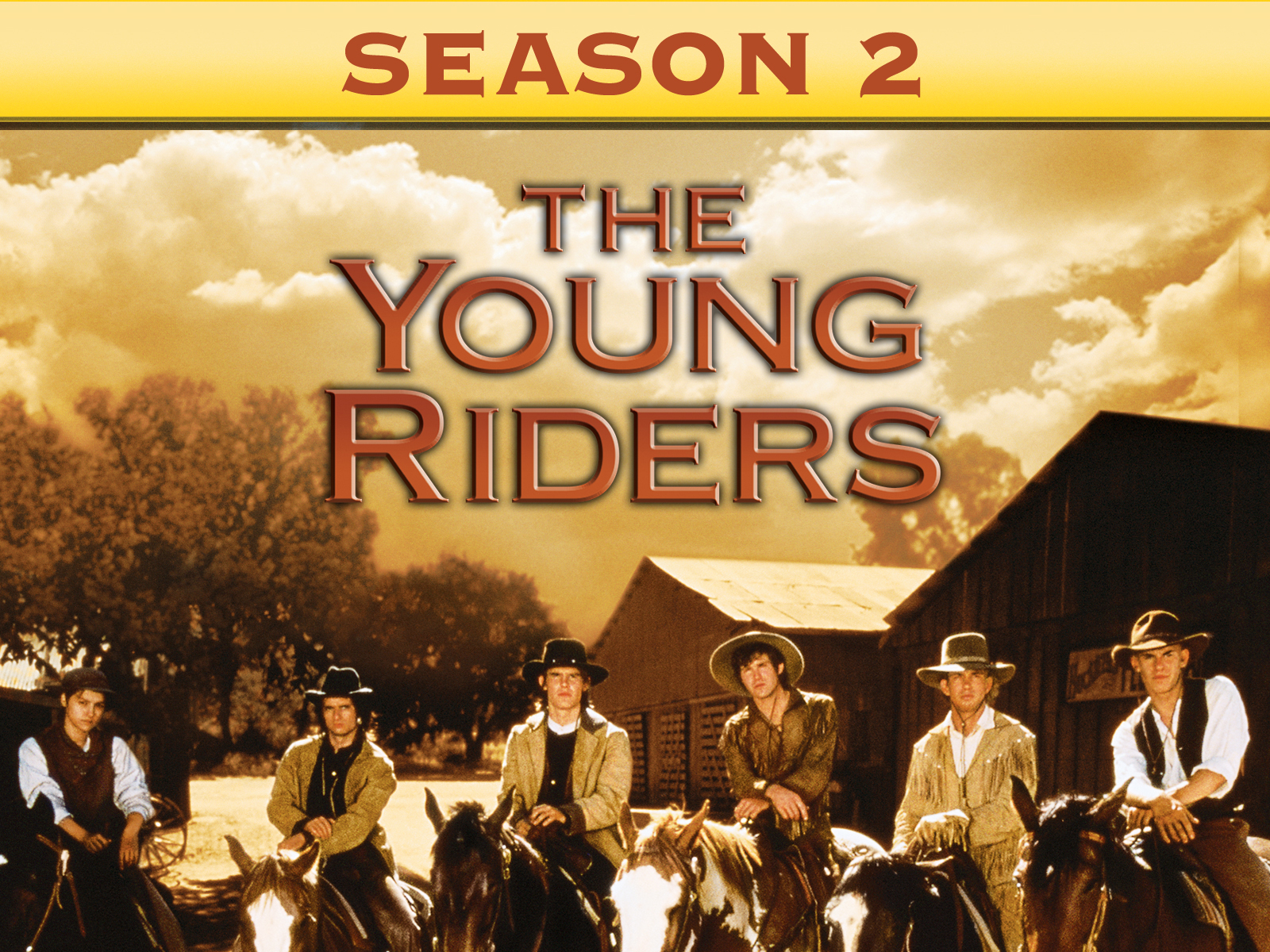 The Young Riders