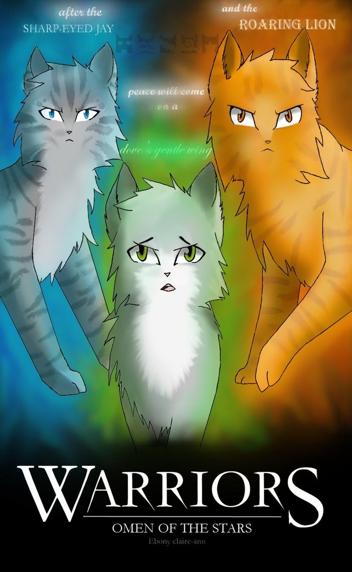 Discover 42 Power of three and warrior cats ideas. warrior cat, warrior, warrior cats series and more