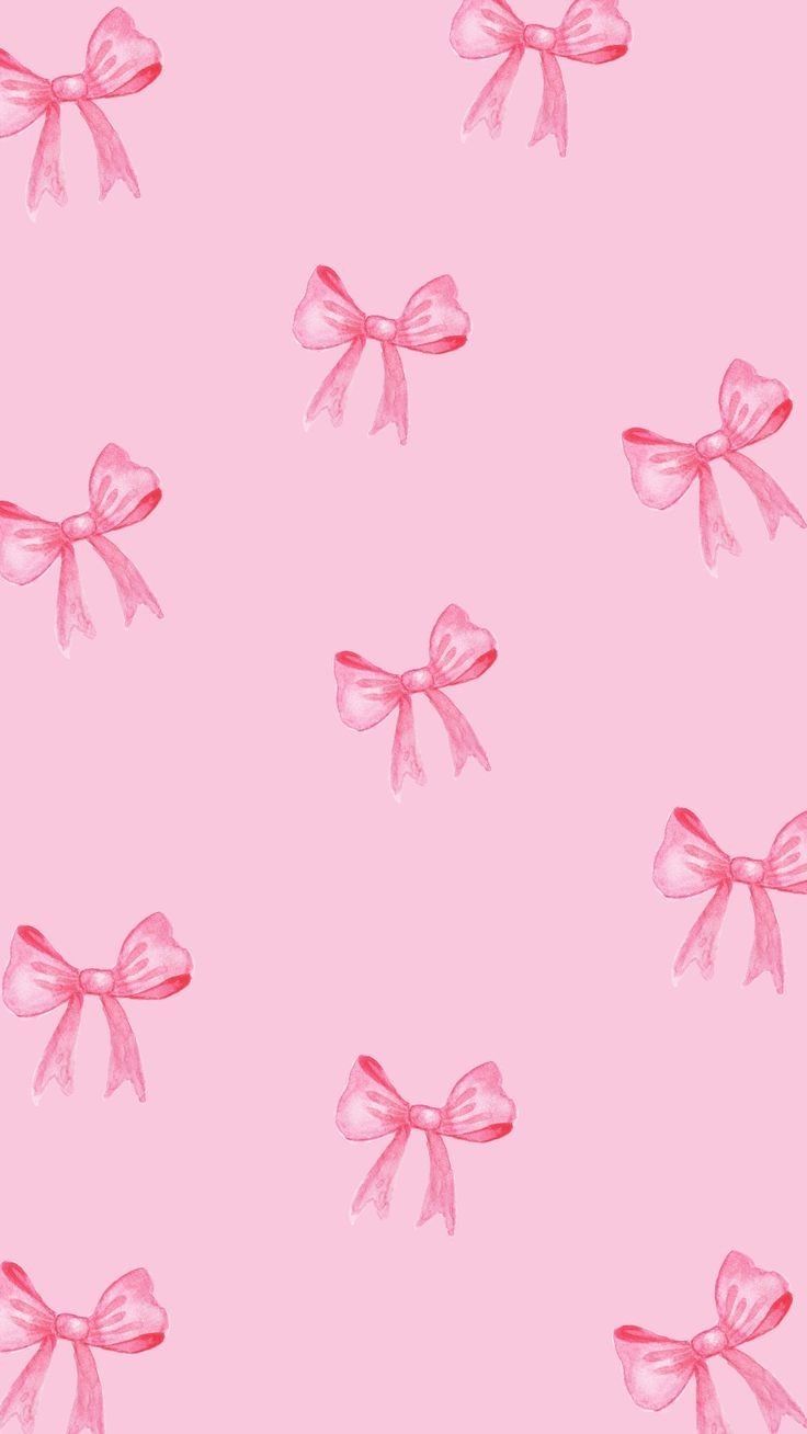 IG Story Background. Bow wallpaper iphone, Pink wallpaper background, Pink ribbon wallpaper