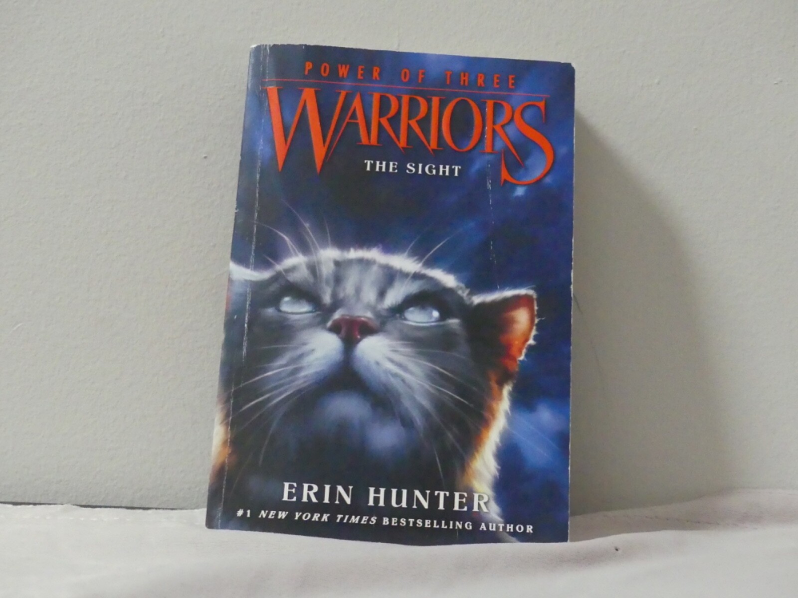 Warriors: Power of Three Ser.: Warriors: Power of Three, the Sight by Erin. 9780062367082. eBay