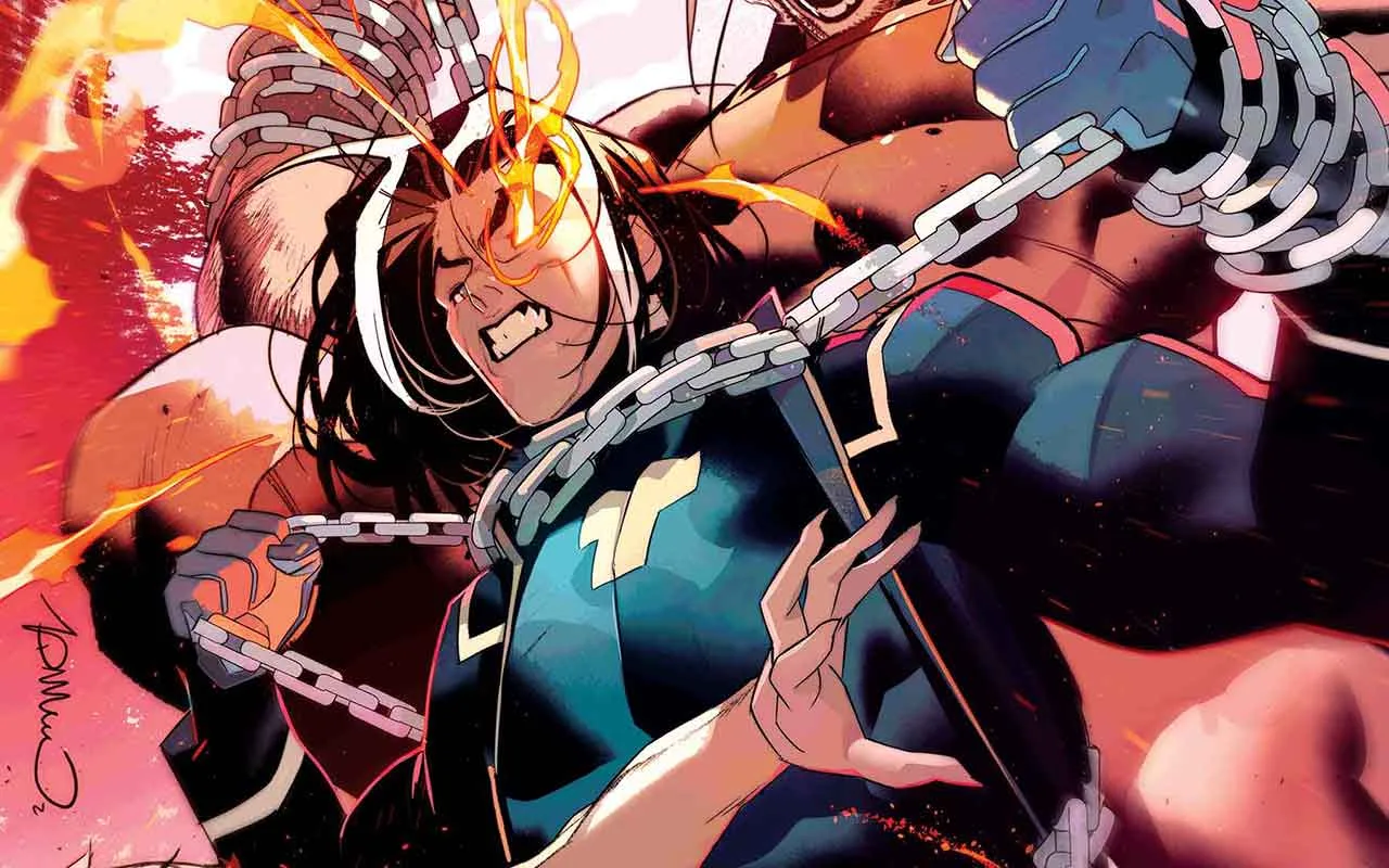 Marvel's 'X Men Of Apocalypse' Covers Tease The Return Of Nate Grey, AKA X Man. Comic Book Club