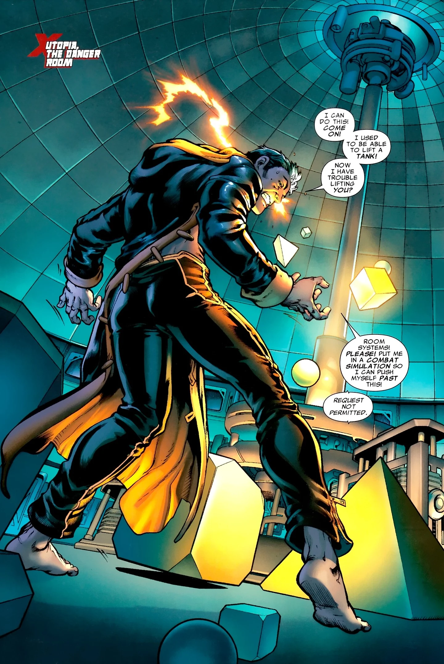 Nathaniel Grey (Earth 295)