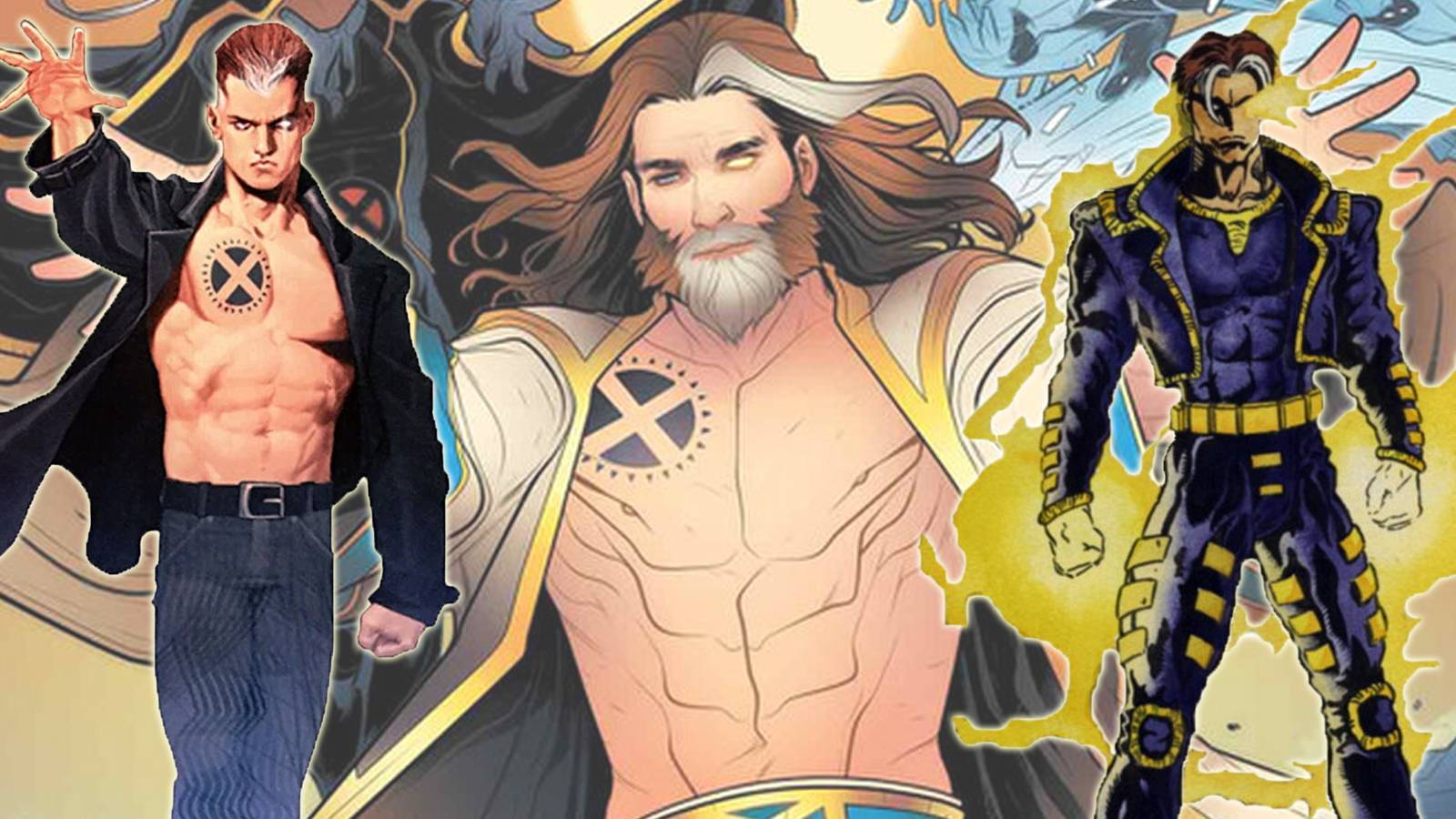 X Man: 10 Things Fans Should Know About Nate Grey