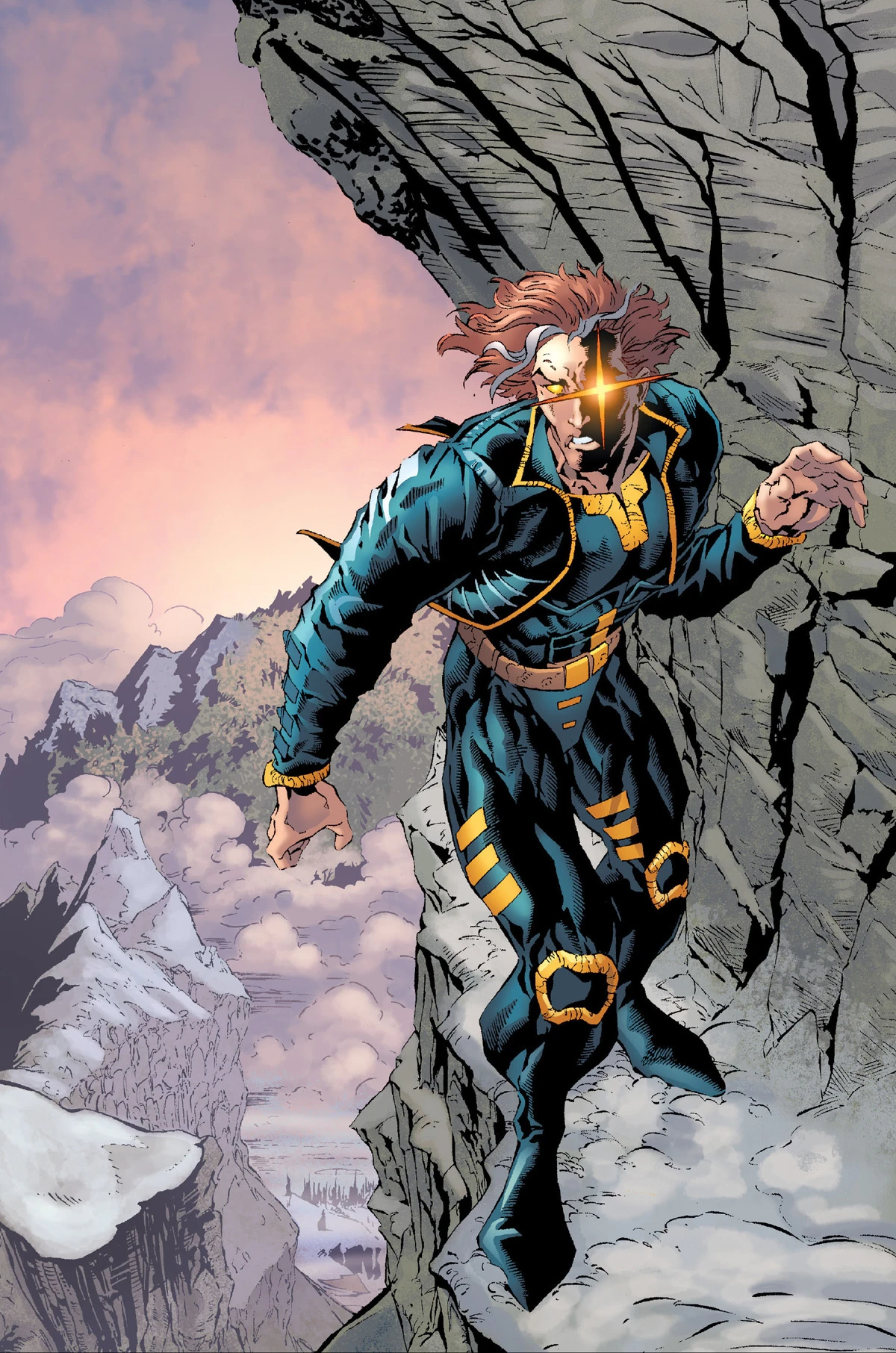 X Man Vol 1 5