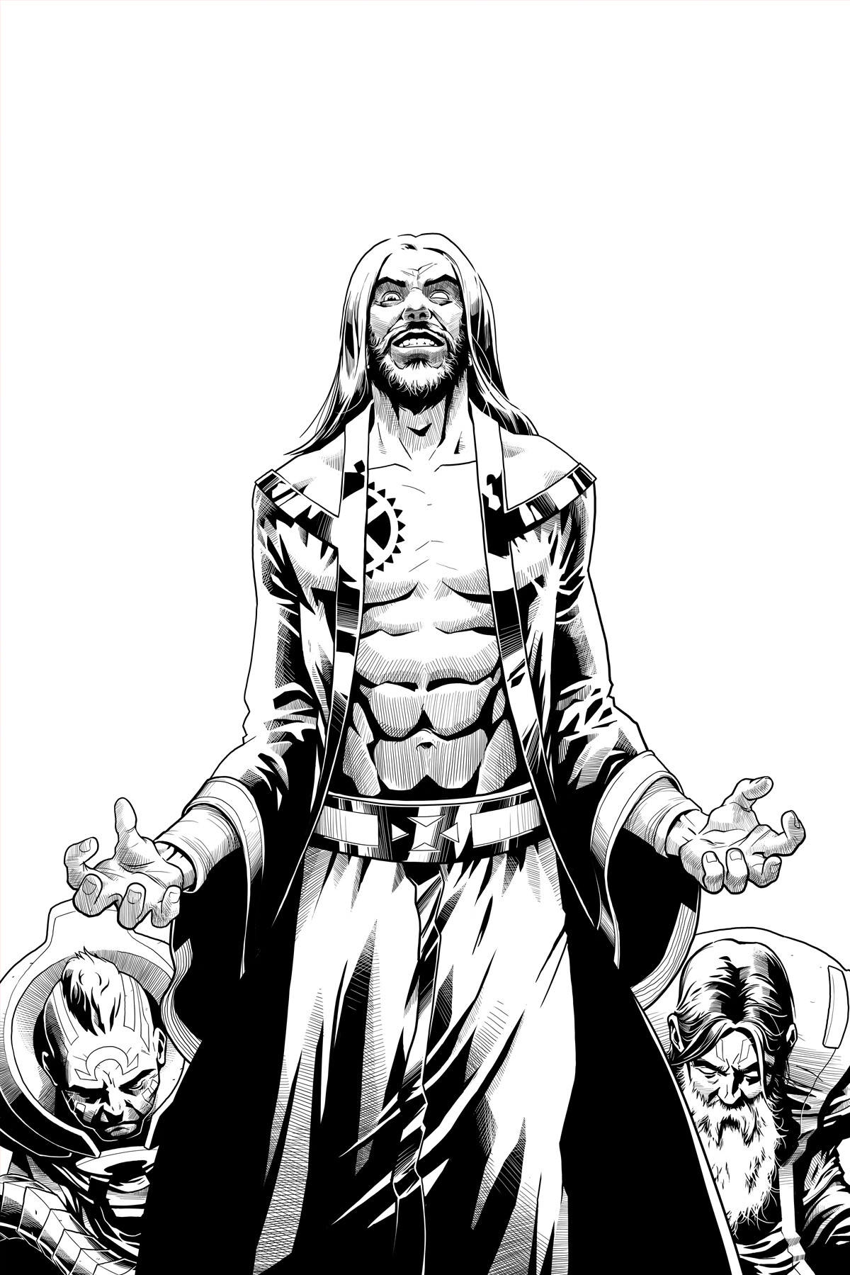 Stephen Reinfurt Grey: X Man