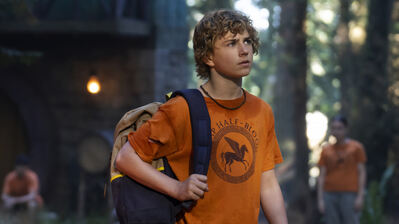 Percy Jackson HD 4K Wallpaper PC & Phone