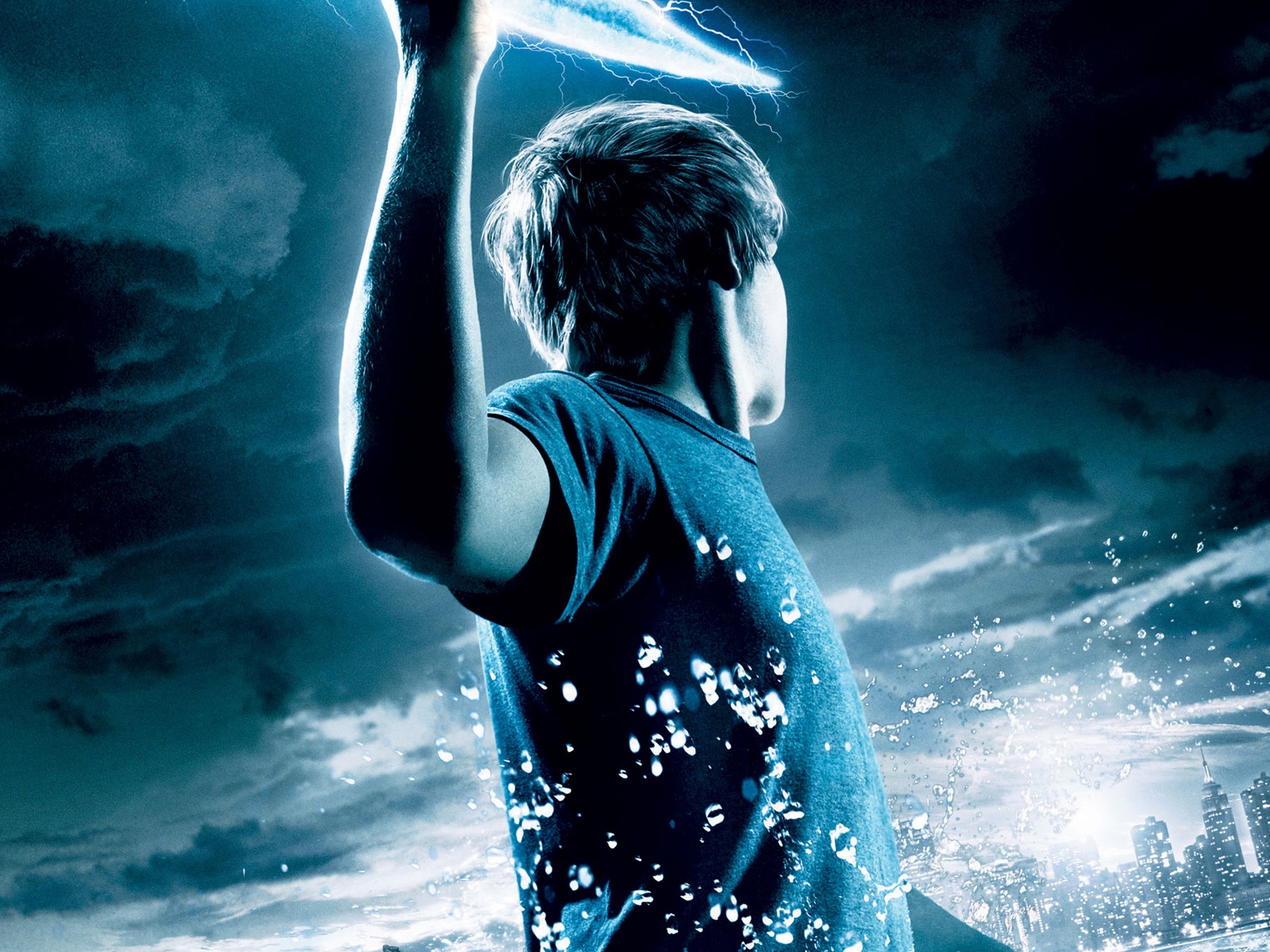 Wallpaper Percy Jackson and the Olympians: The Lightning Thief 1920x1200 Picture, Image