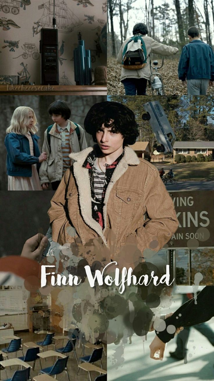 Stranger things wallpaper