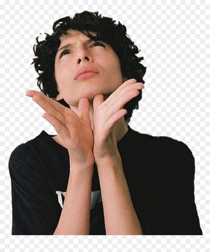 Finn Finnwolfhard Strangerthings Strangerthings2 Png Wolfhard Wallpaper 2019, Transparent Png