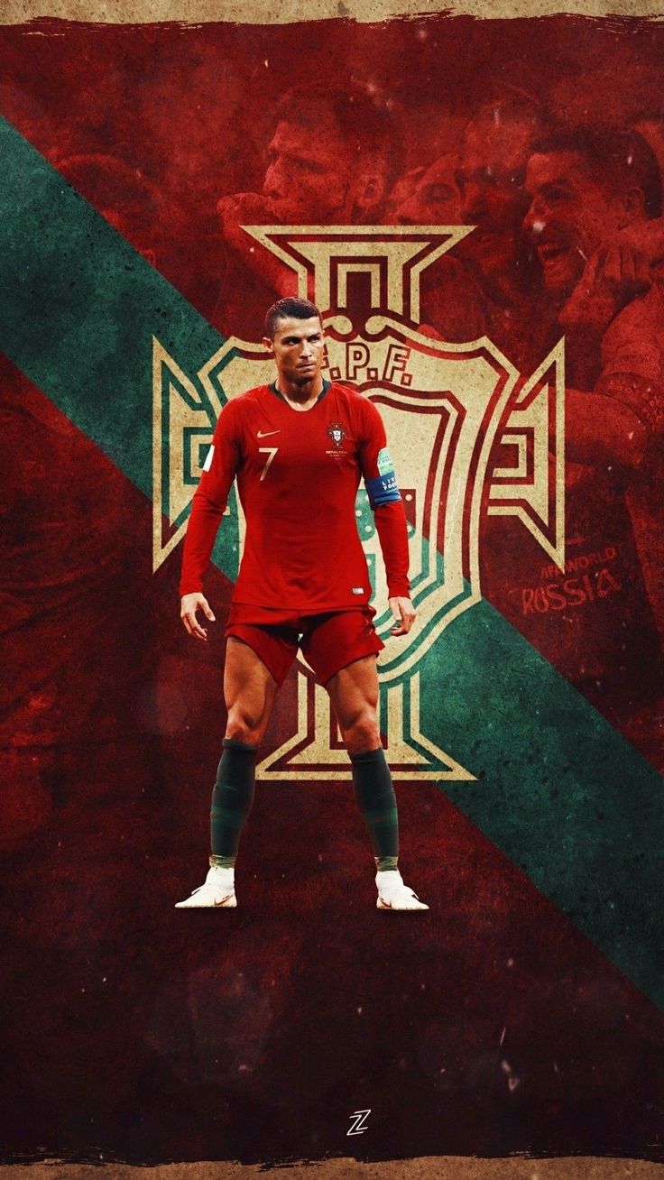 Cristiano Ronaldo CR7 wallpaper