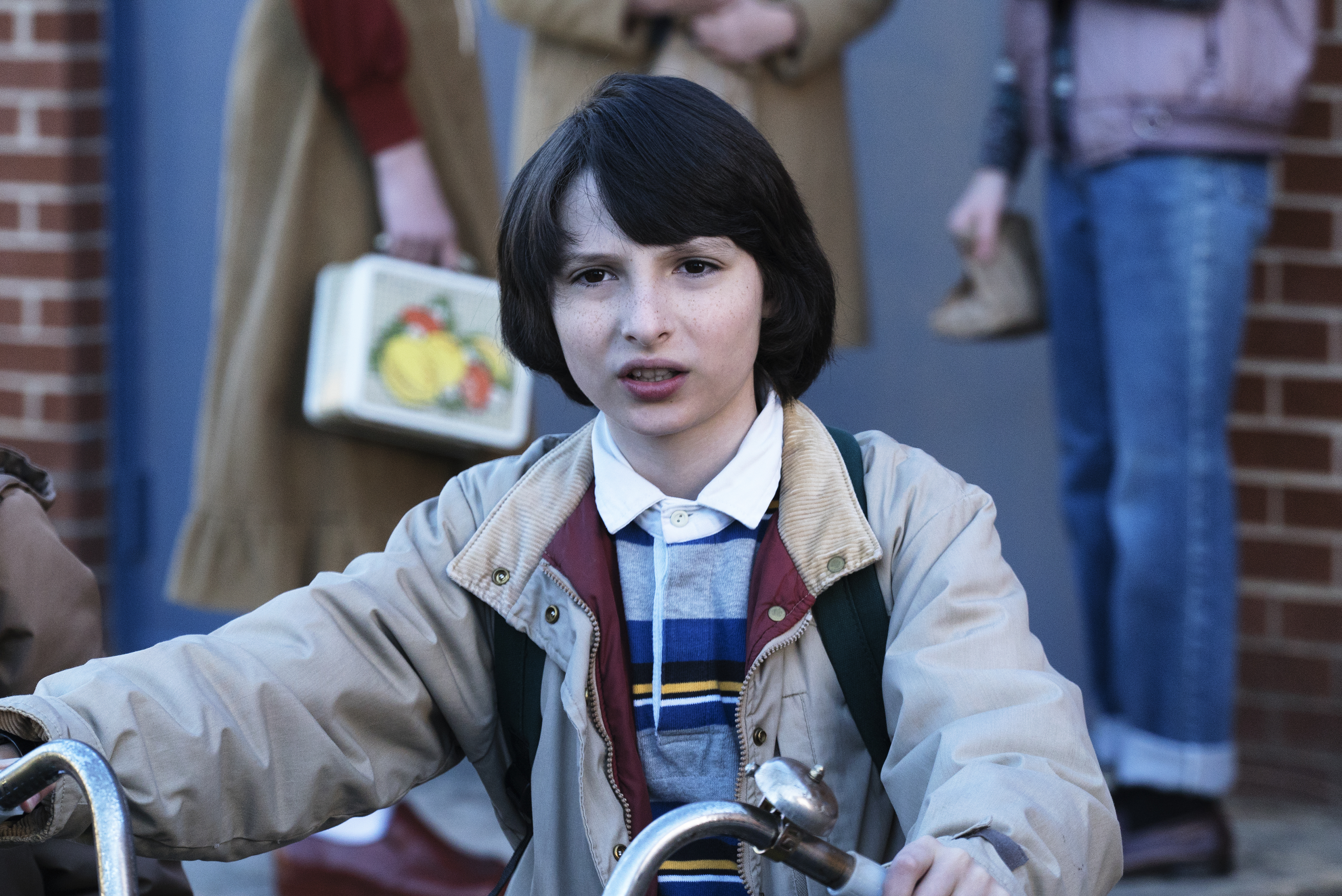 Phone wallpaper: Finn Wolfhard, Mike Wheeler, Tv Show, Stranger Things 880014