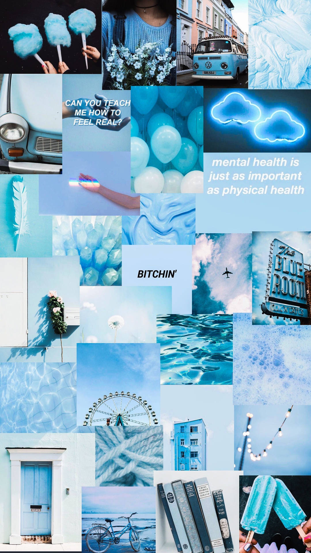 Download Create a Cute Collage with Your Most Cherished Memories Wallpaper