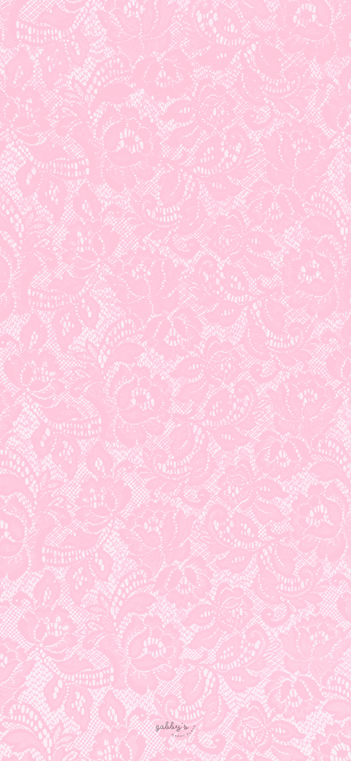 Coquette Wallpaper. Gabby's Happy Place